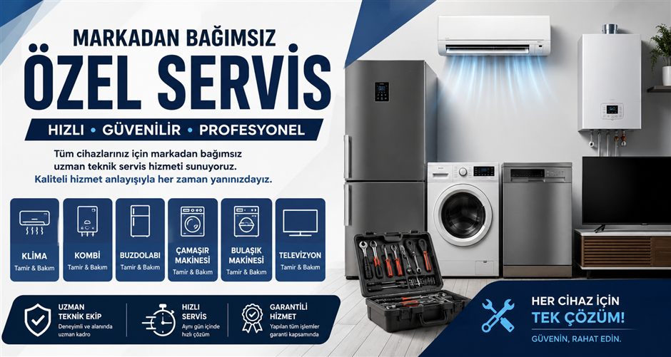 Mudanya Salon Tipi Klima Servisi — Mudanya özel servis